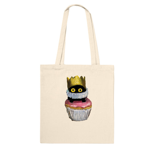 Official Vanessa Stockard 'Cake Stage' - Premium Tote Bag