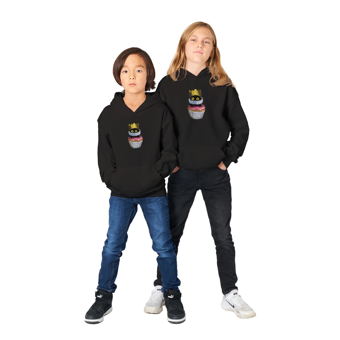 Official Vanessa Stockard 'Cake Stage' - Classic Kids Pullover Hoodie