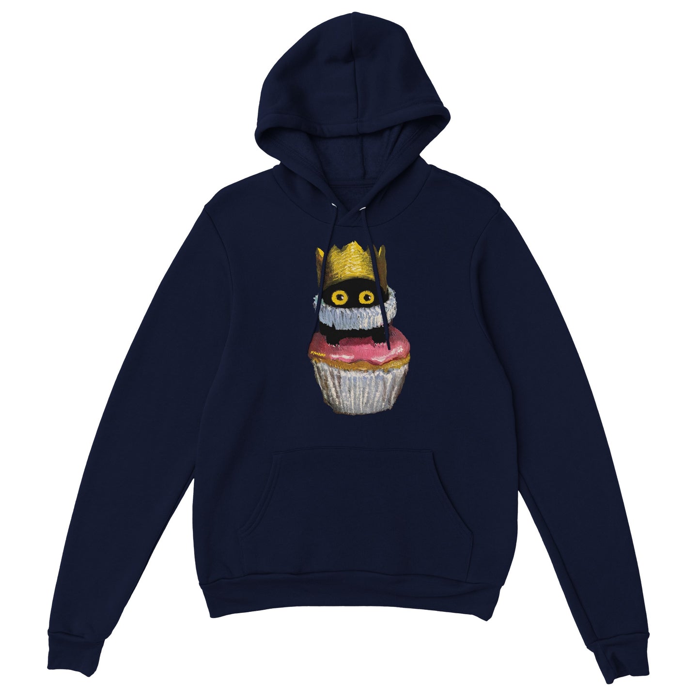 Official Vanessa Stockard 'Cake Stage' - Premium Unisex Pullover Hoodie