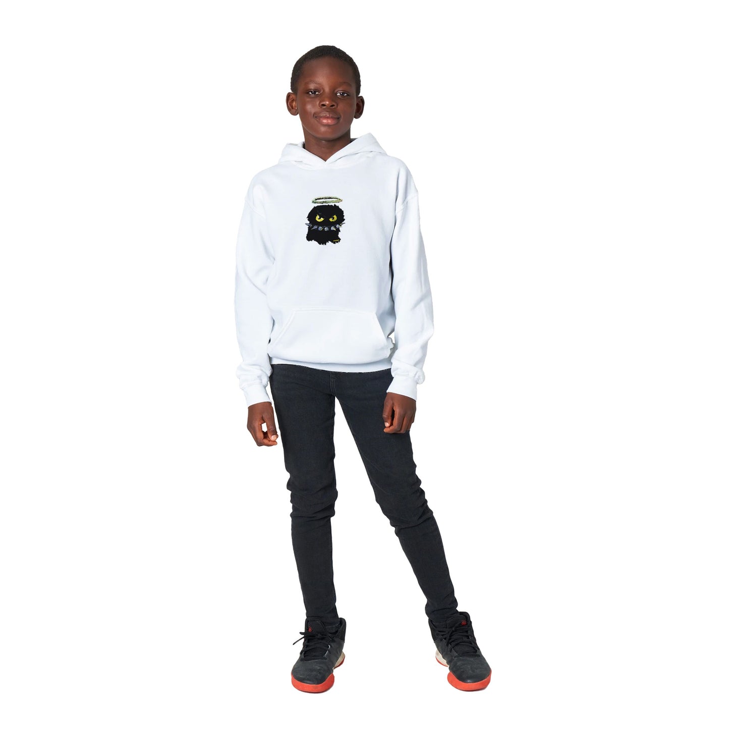 Official Vanessa Stockard ‘Baby Satan’ - Classic Kids Pullover Hoodie