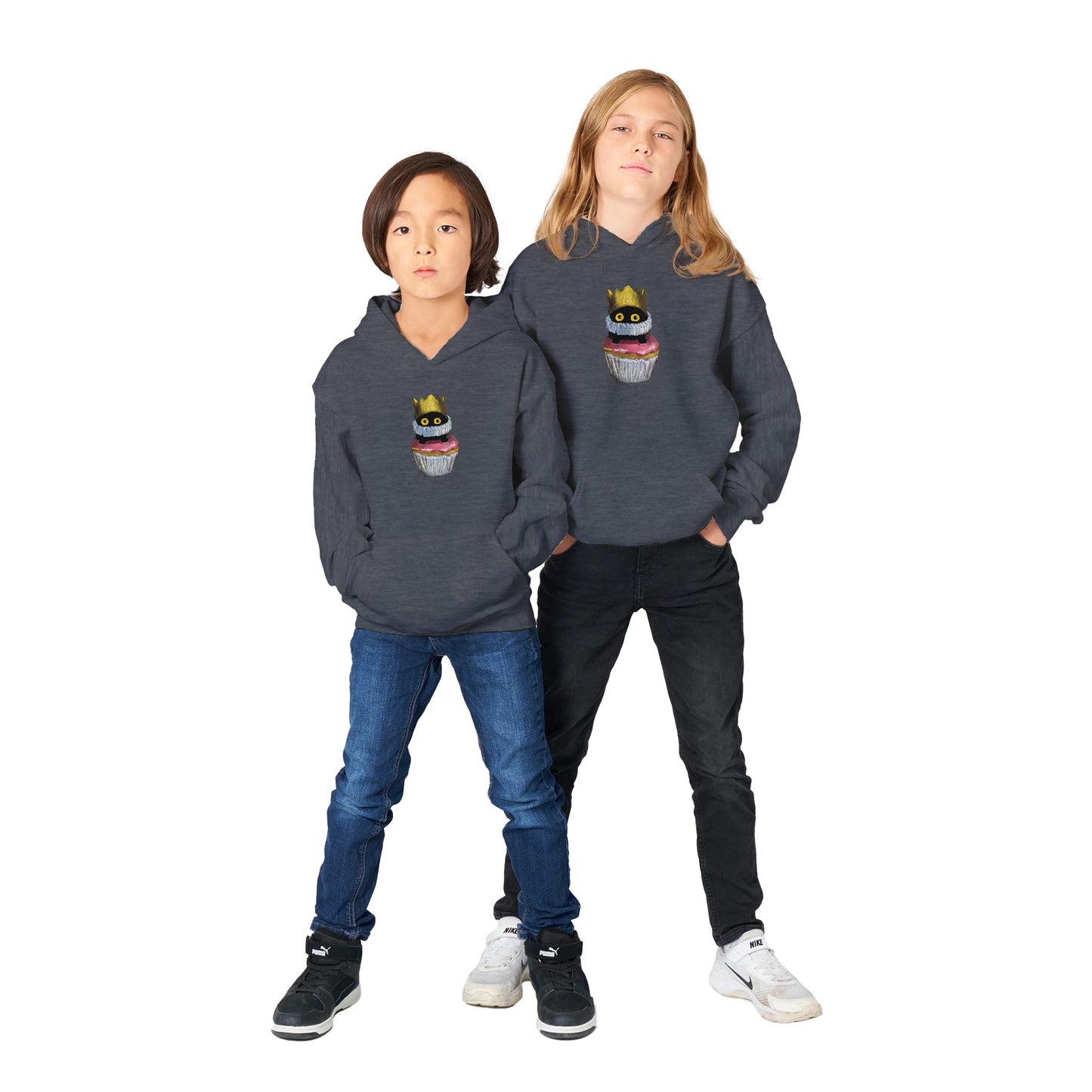 Official Vanessa Stockard 'Cake Stage' - Classic Kids Pullover Hoodie