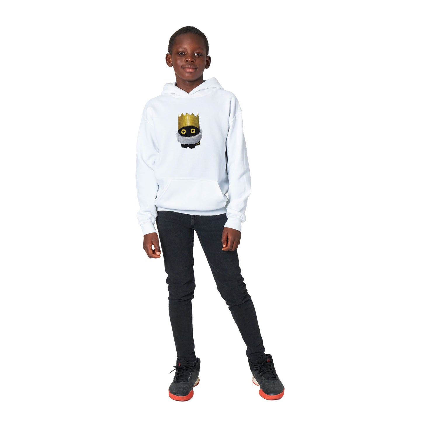 Official Vanessa Stockard ‘King Kevin’ - Classic Kids Pullover Hoodie