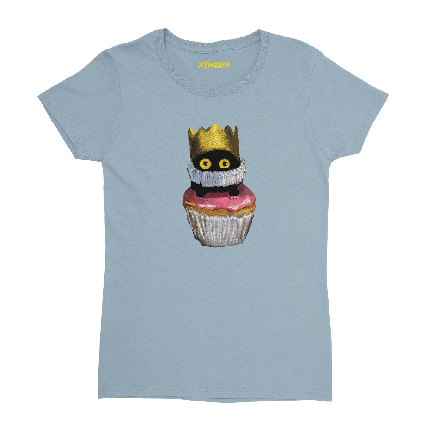 Official Vanessa Stockard 'Cake Stage' - Heavyweight Womens Crewneck T-shirt