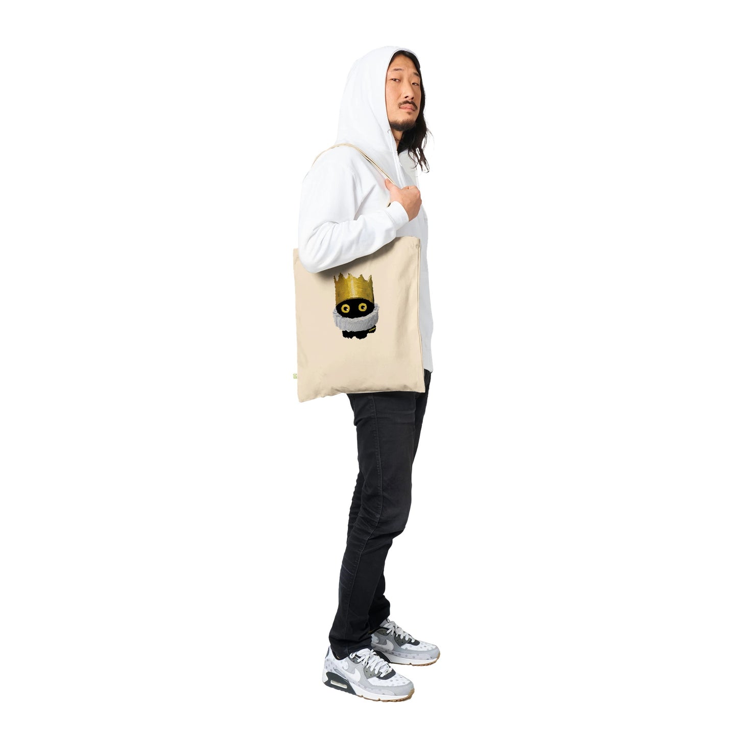 Official Vanessa Stockard 'King Kevin' - Premium Tote Bag