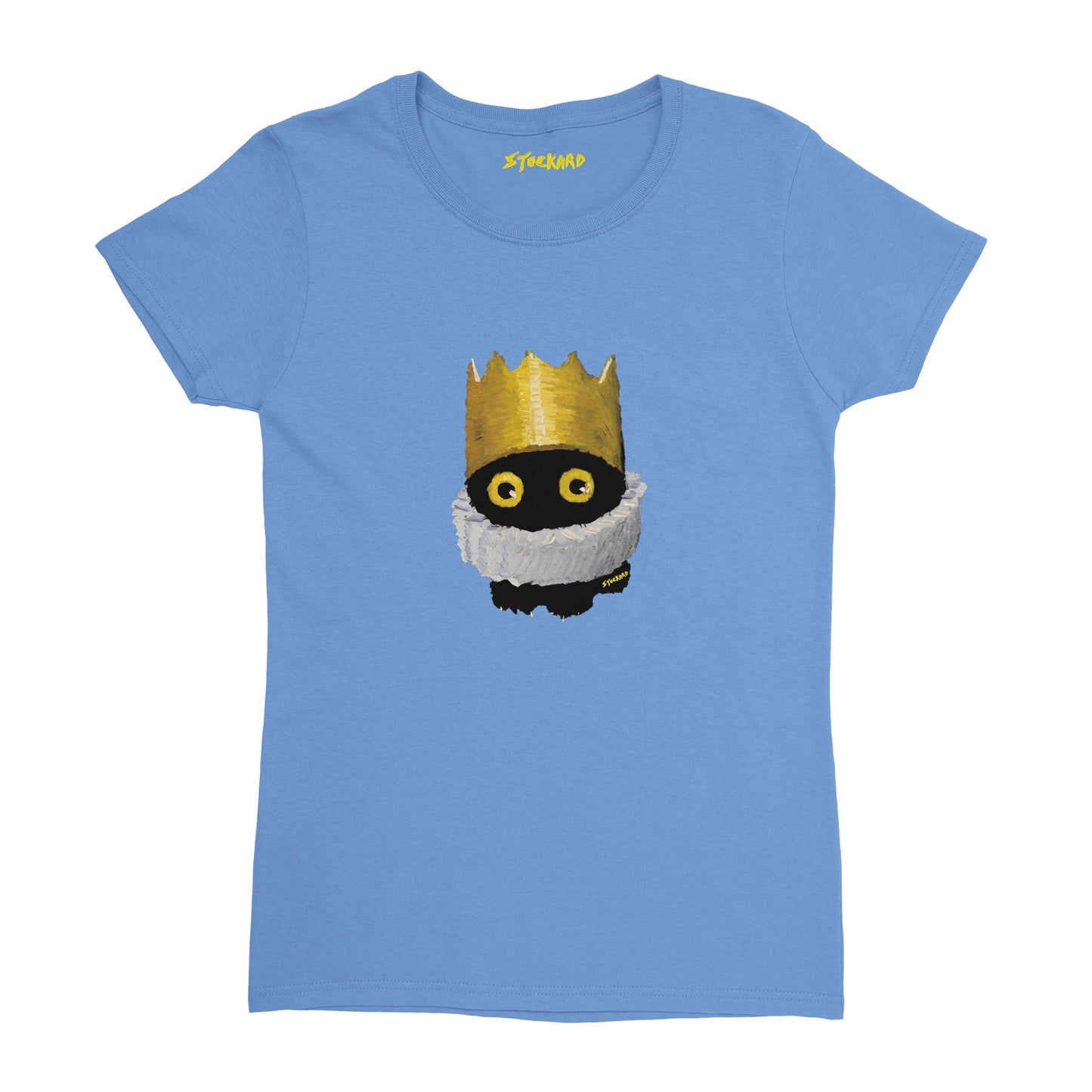 Official Vanessa Stockard 'King Kevin' - Heavyweight Womens Crewneck T-shirt