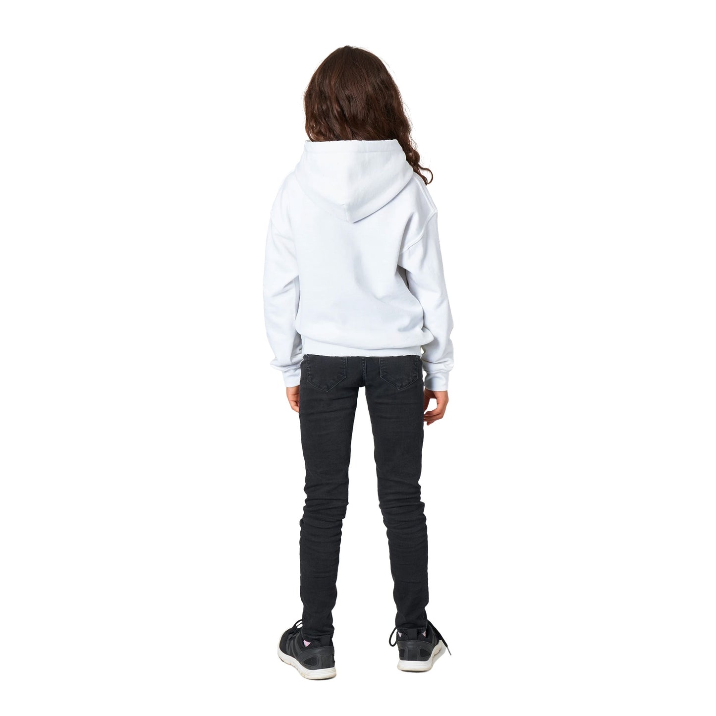 Official Vanessa Stockard 'Fishy Ship' - Classic Kids Pullover Hoodie