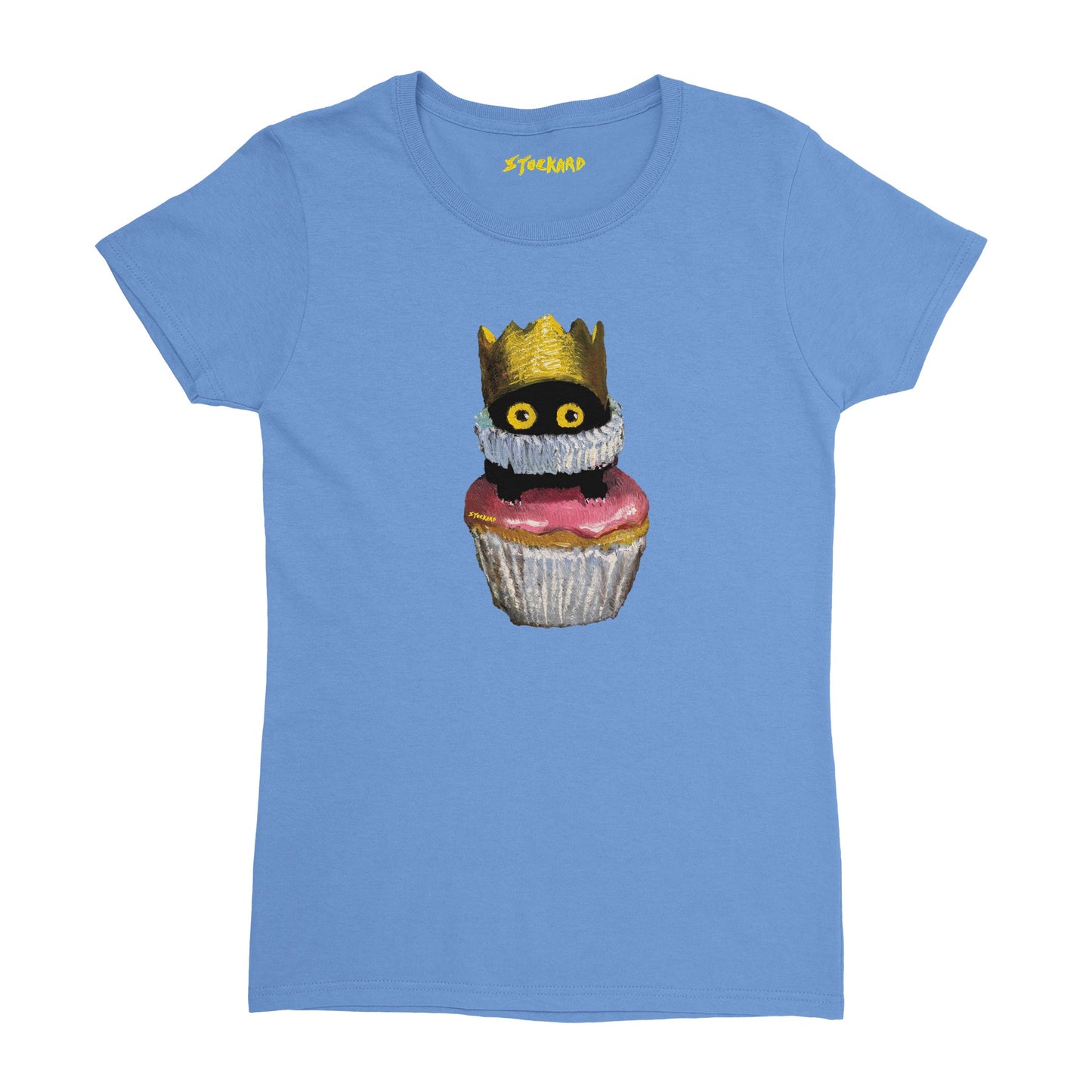 Official Vanessa Stockard 'Cake Stage' - Heavyweight Womens Crewneck T-shirt